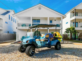 Blue Marlin Free Golf Cart & Bikes Hot Tub PrivatePool